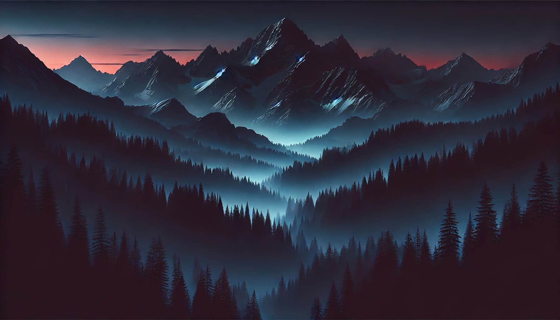Mountain Background