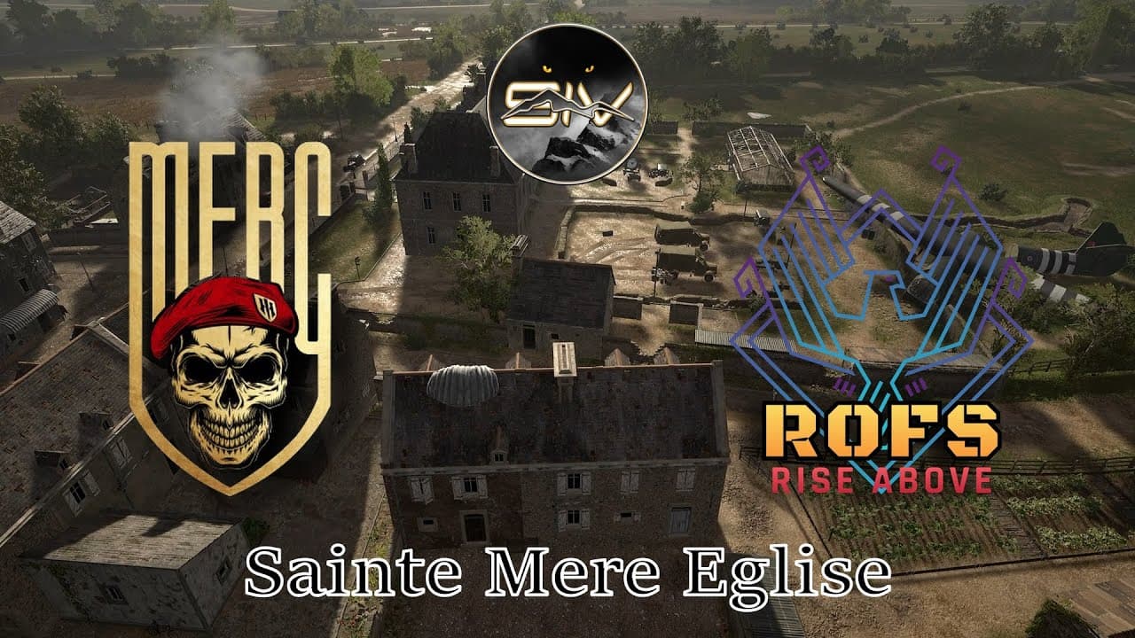 Summit IV | Round 2 | MERC vs ROFS | SME