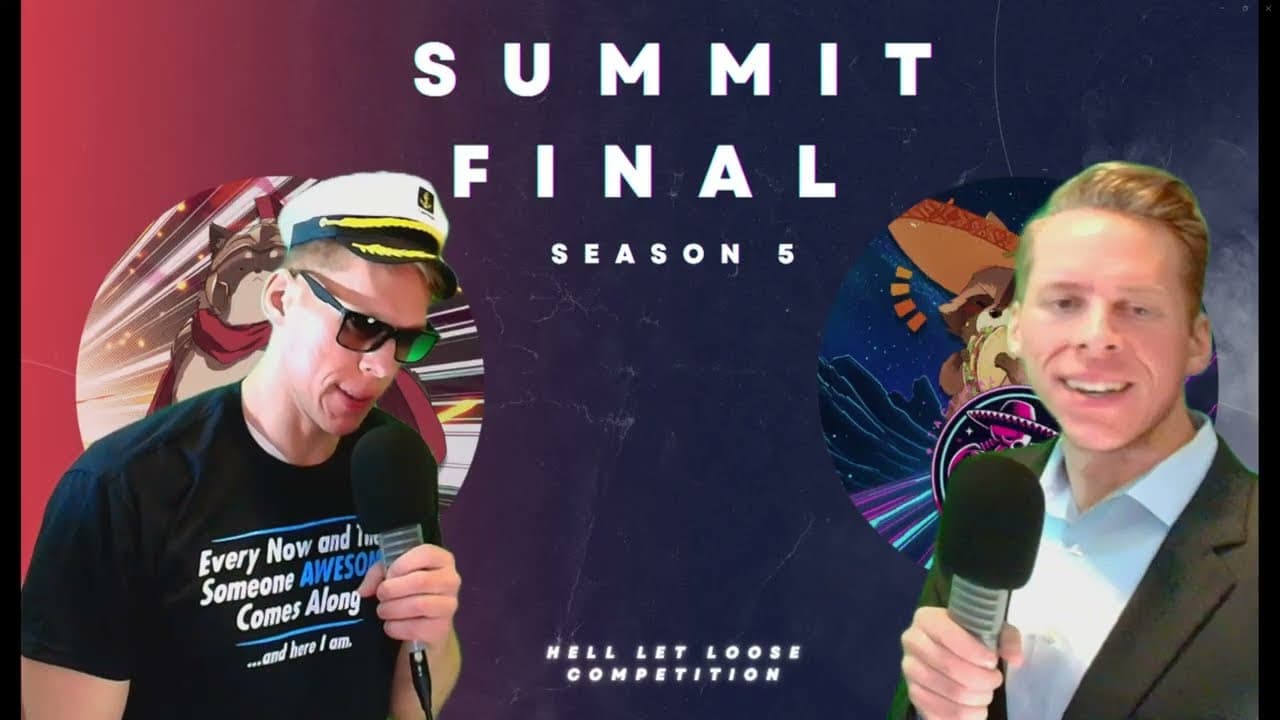 Summit Grand Finals - TACO vs LEGION