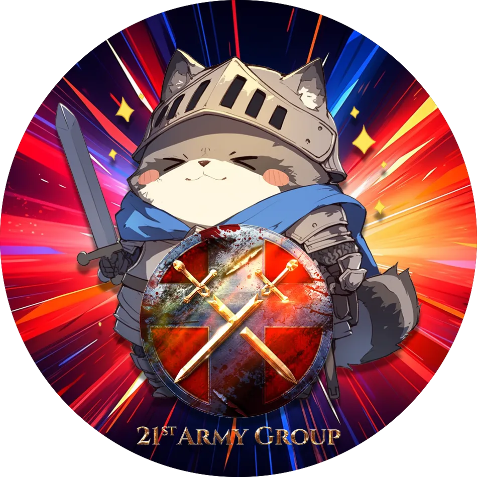 21st Army Group logo
