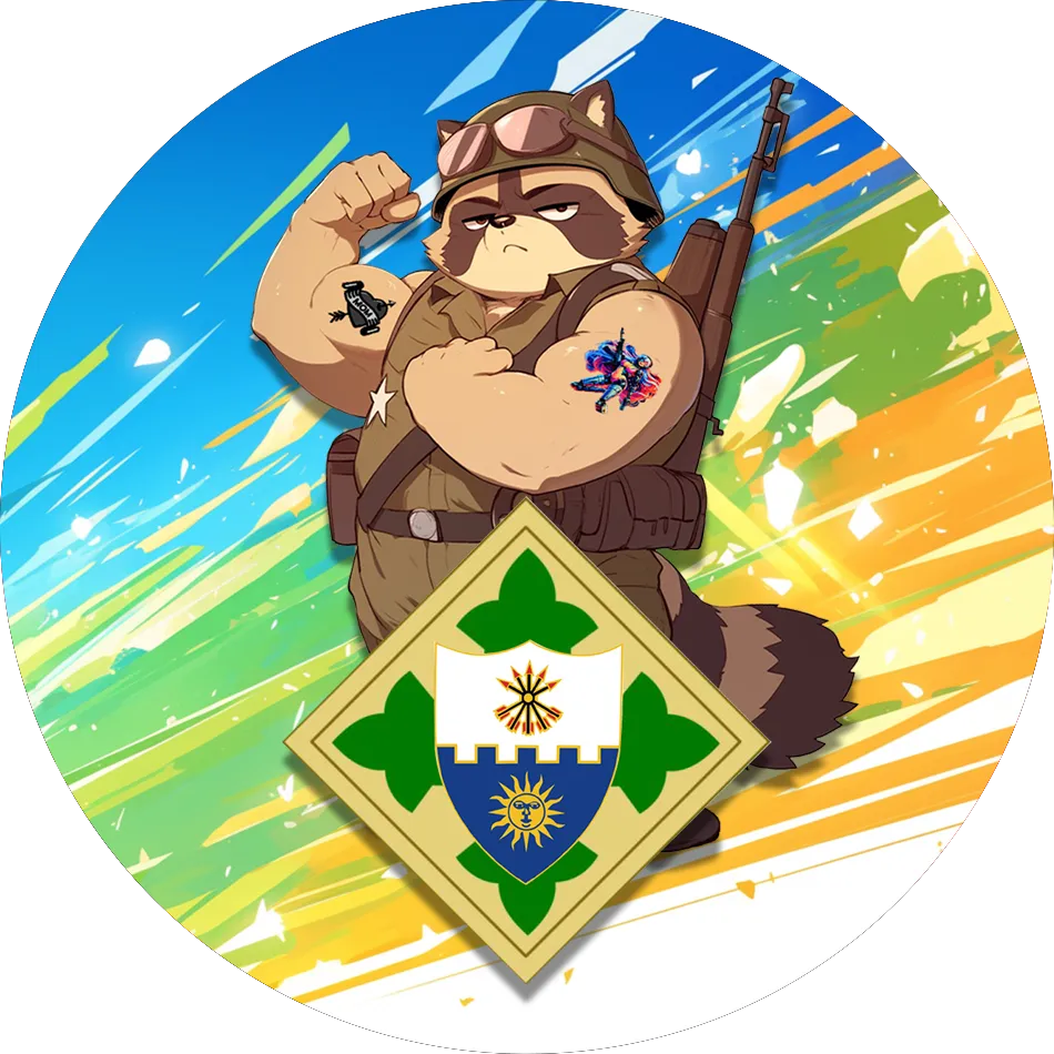22nd Infantry Regiment, 4th Infantry Division logo