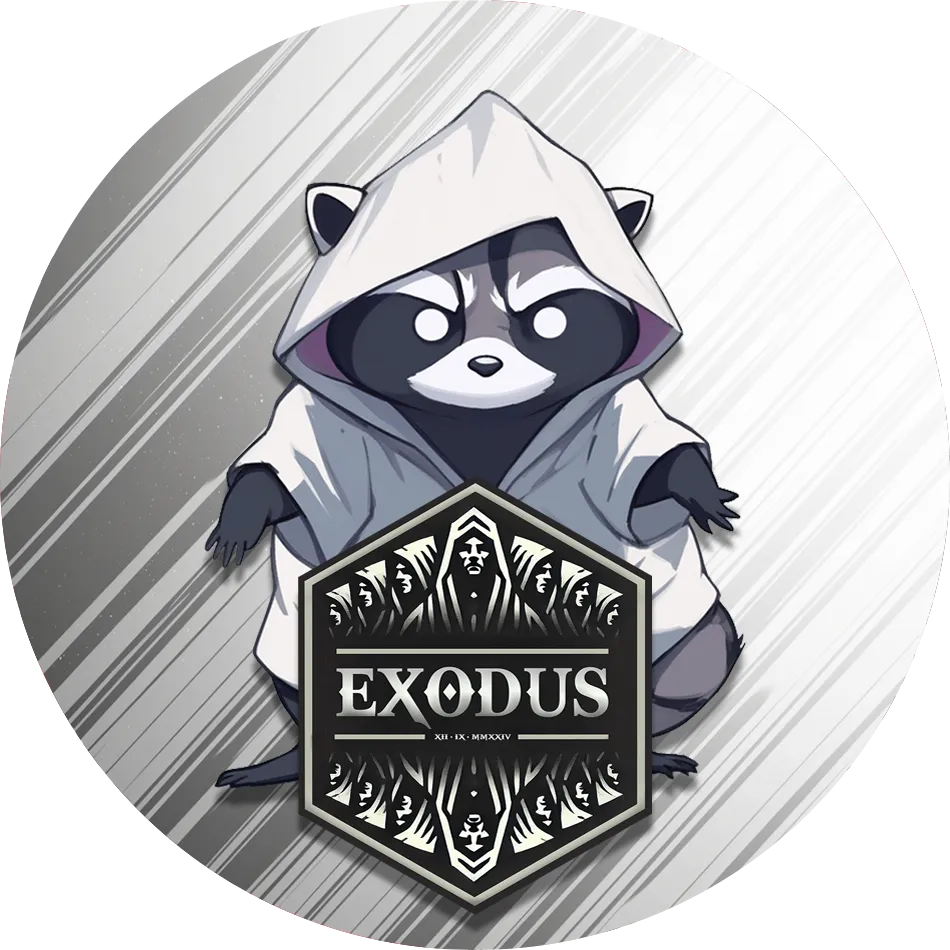 Exodus logo