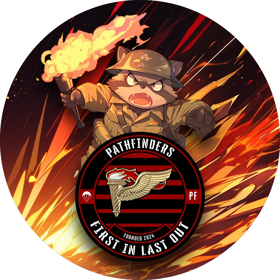 Pathfinders logo