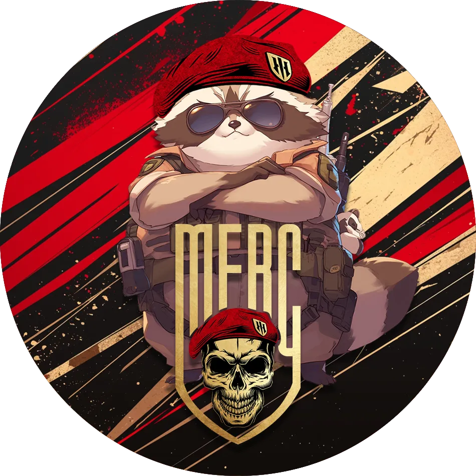 Mercenary Task Force logo