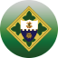 22nd Infantry, 4th Infantry logo