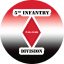5th Infantry Division logo